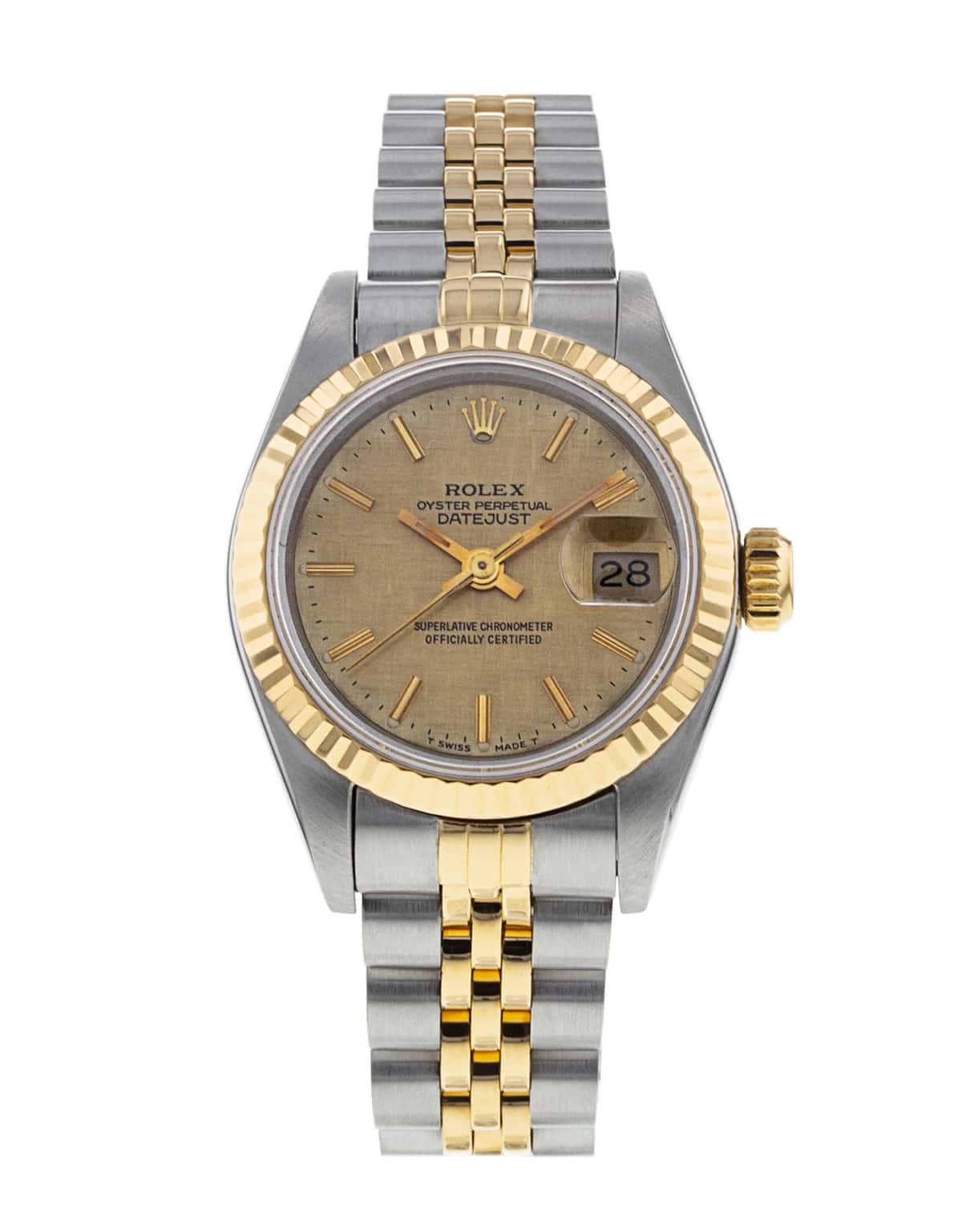 Rolex Datejust Lady 69173
